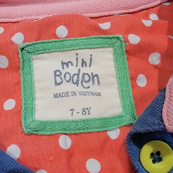Mini Boden top - Picture 6 of 7